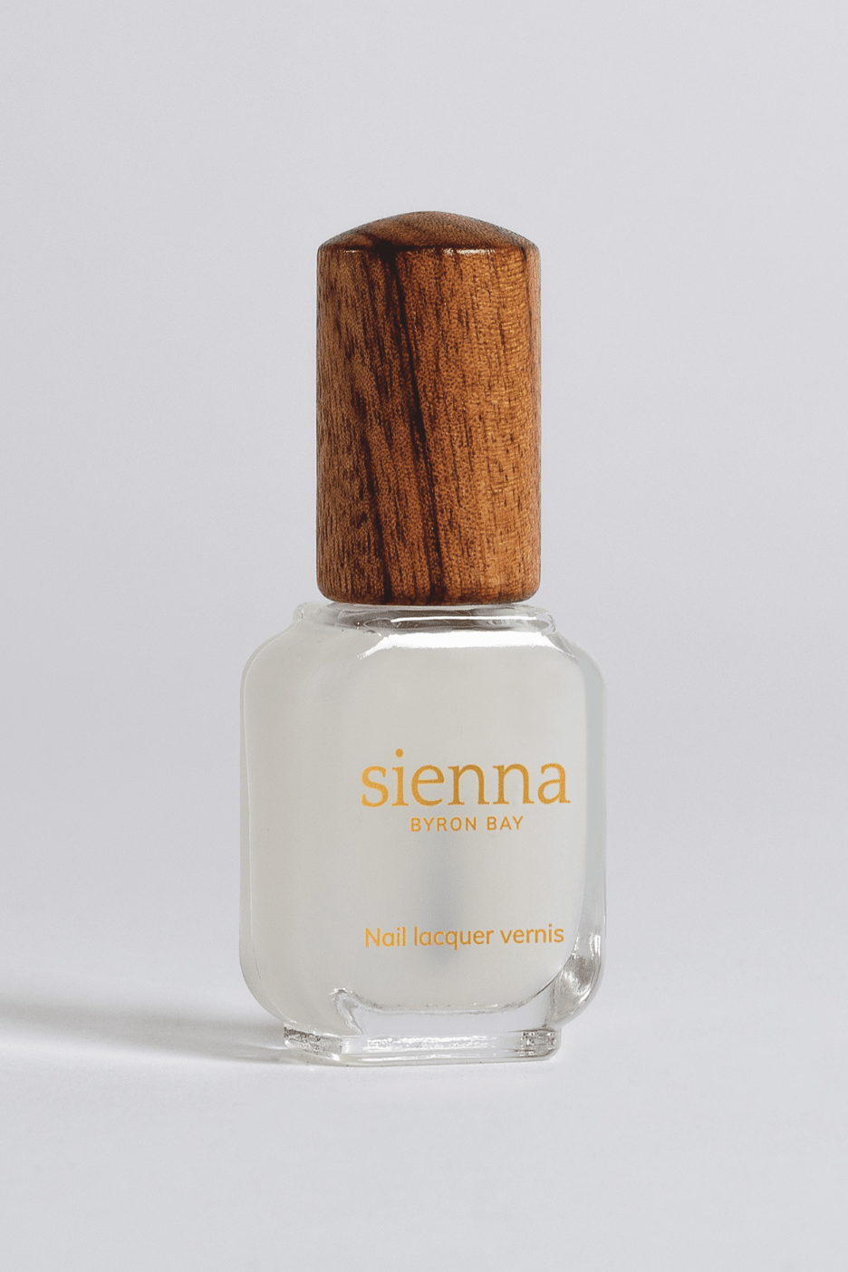 Matte Top Coat - Nail Polish - Sienna Byron Bay - Women's fashion at The Freedom State