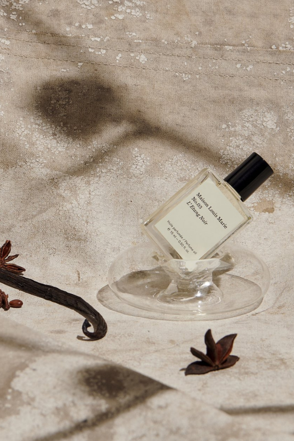 Perfume Oil - No. 03 L'etang Noir