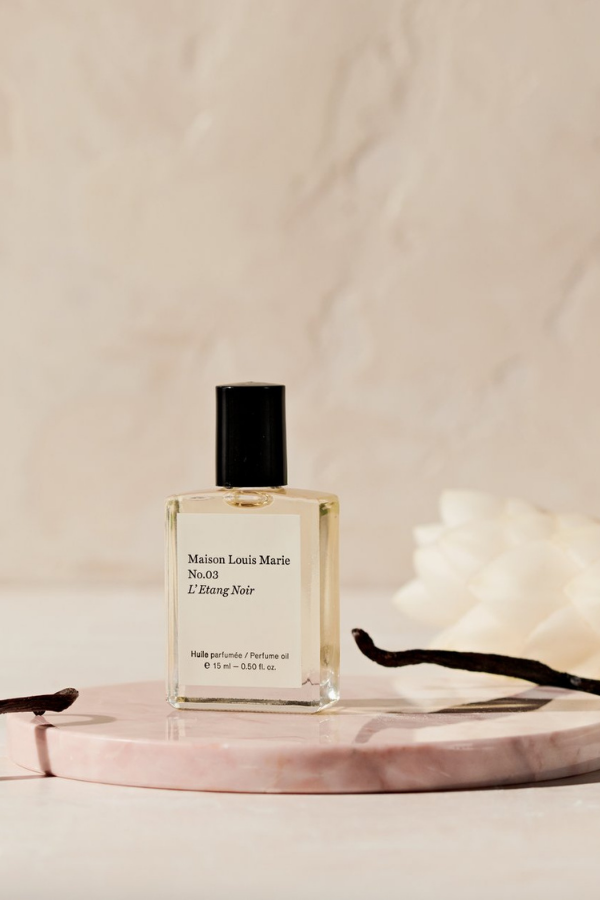 Perfume Oil - No. 03 L'etang Noir