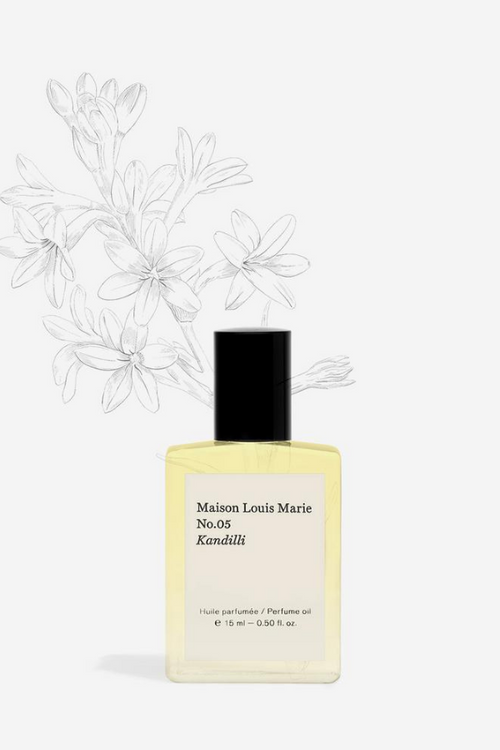 Maison Louis Marie | Perfume Oil - No. 05 Kandilli