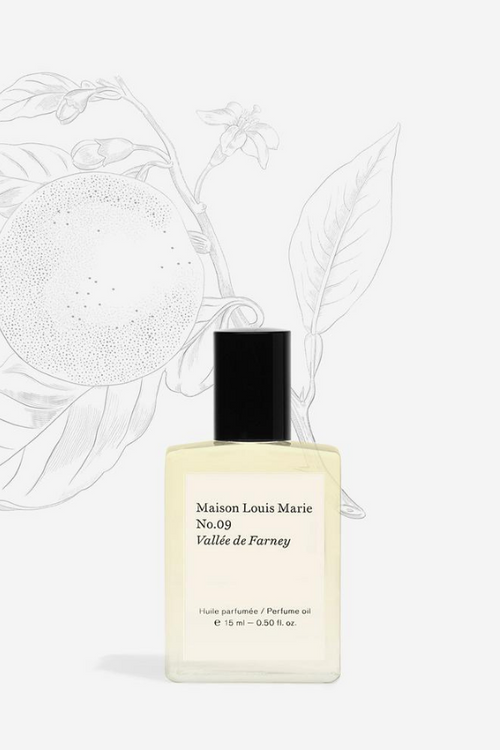 Maison Louis Marie | Perfume Oil - No. 09 Vallee de Farney