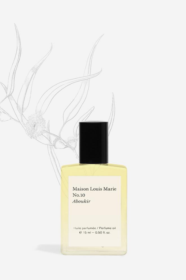 Maison Louis Marie | Perfume Oil - No. 10 Aboukir