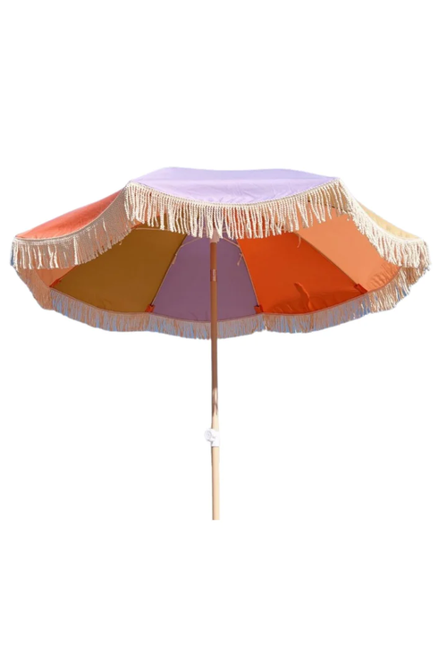 Salty Shadows | Peaches Umbrella