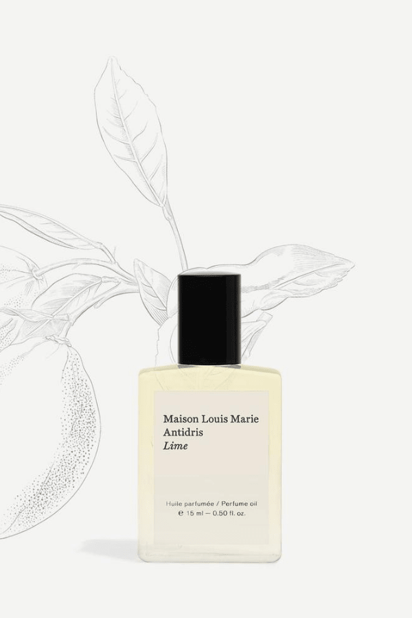 Perfume Oil - Andritis/Lime - Fragrance - Maison Louis Marie - Women's fashion at The Freedom State