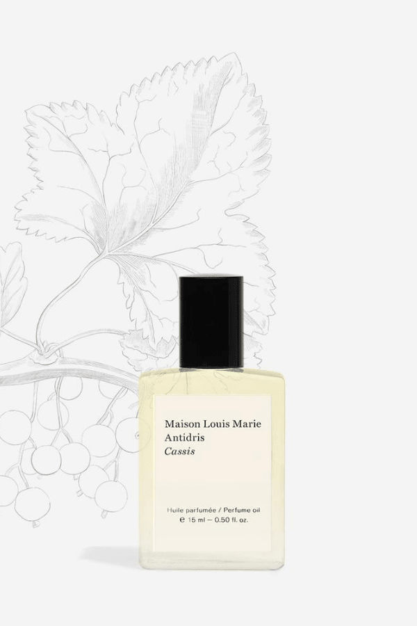 Perfume Oil - Antidris/Cassis - Fragrance - Maison Louis Marie - Women's fashion at The Freedom State