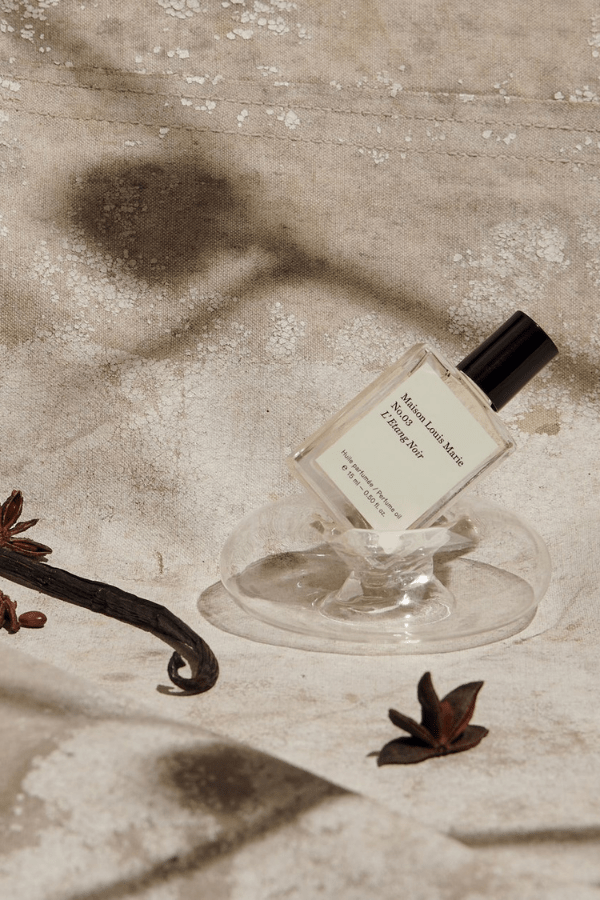 Perfume Oil - No. 03 L'etang Noir - Fragrance - Maison Louis Marie - Women's fashion at The Freedom State