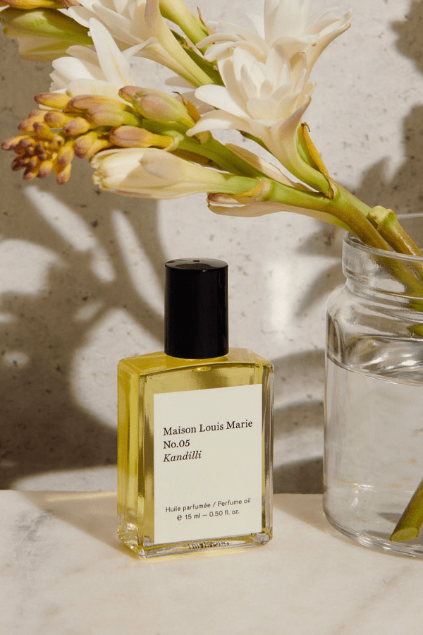 Perfume Oil - No. 05 Kandilli - Fragrance - Maison Louis Marie - Women's fashion at The Freedom State