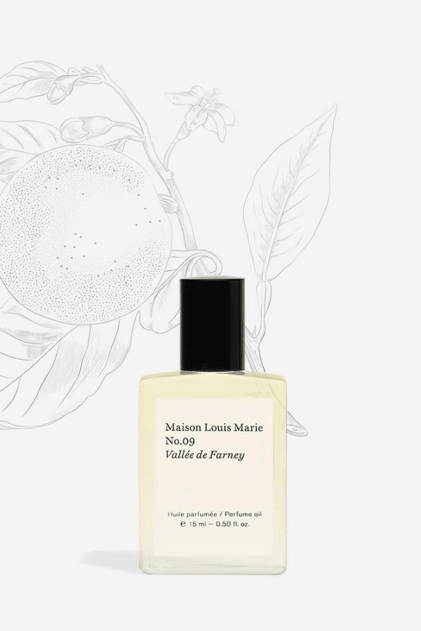 Perfume Oil - No. 09 Vallee de Farney (RESTOCKED) - Fragrance - Maison Louis Marie - Women's fashion at The Freedom State