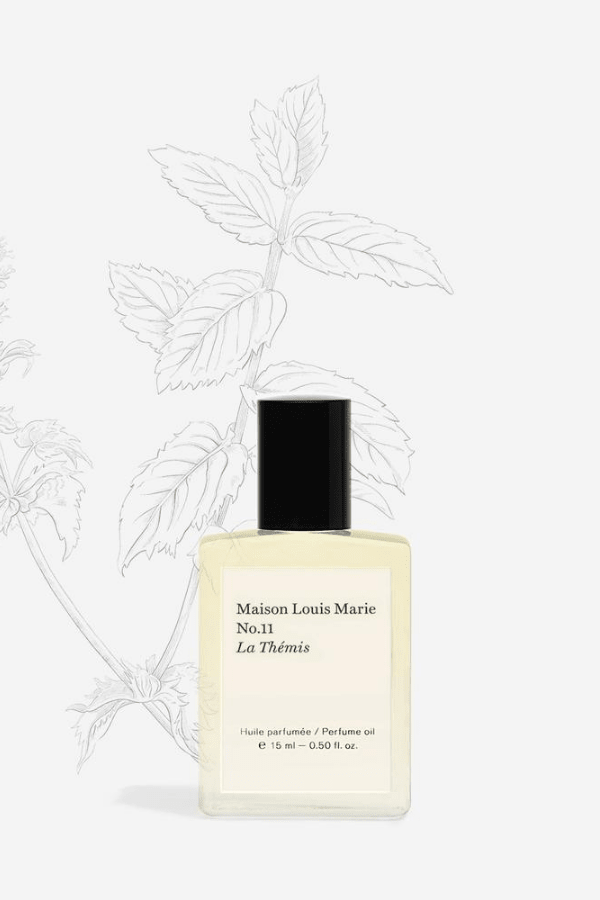 Perfume Oil - No. 11 La Themis - Fragrance - Maison Louis Marie - Women's fashion at The Freedom State