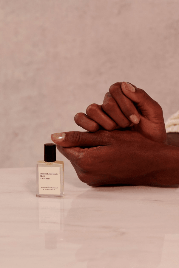 Perfume Oil - No. 11 La Themis - Fragrance - Maison Louis Marie - Women's fashion at The Freedom State