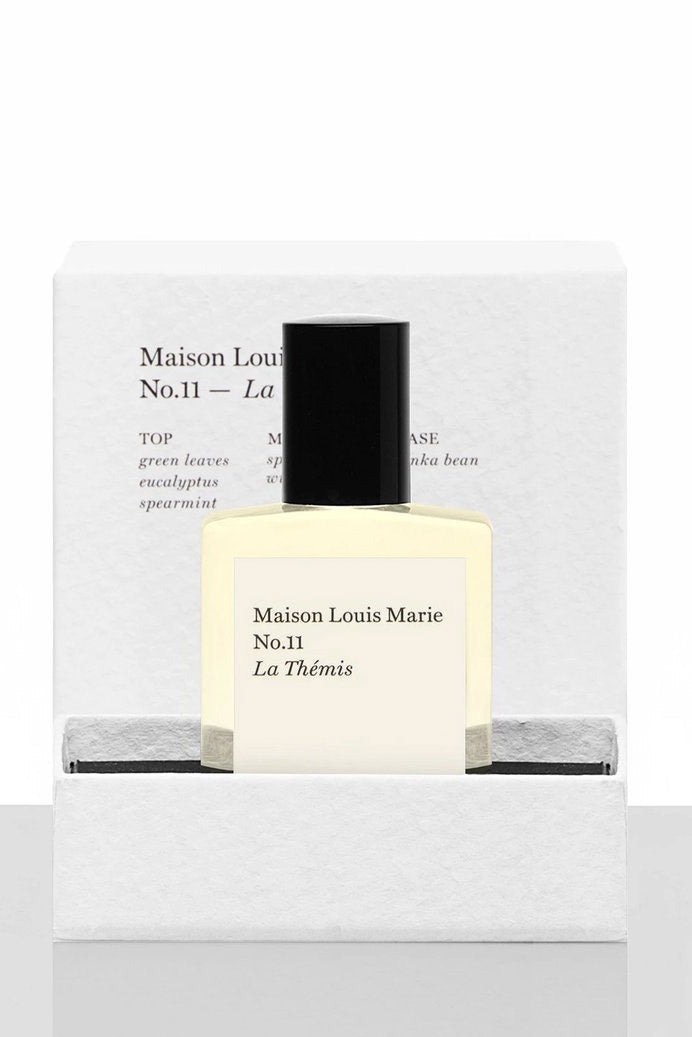 Perfume Oil - No. 11 La Themis - Fragrance - Maison Louis Marie - Women's fashion at The Freedom State
