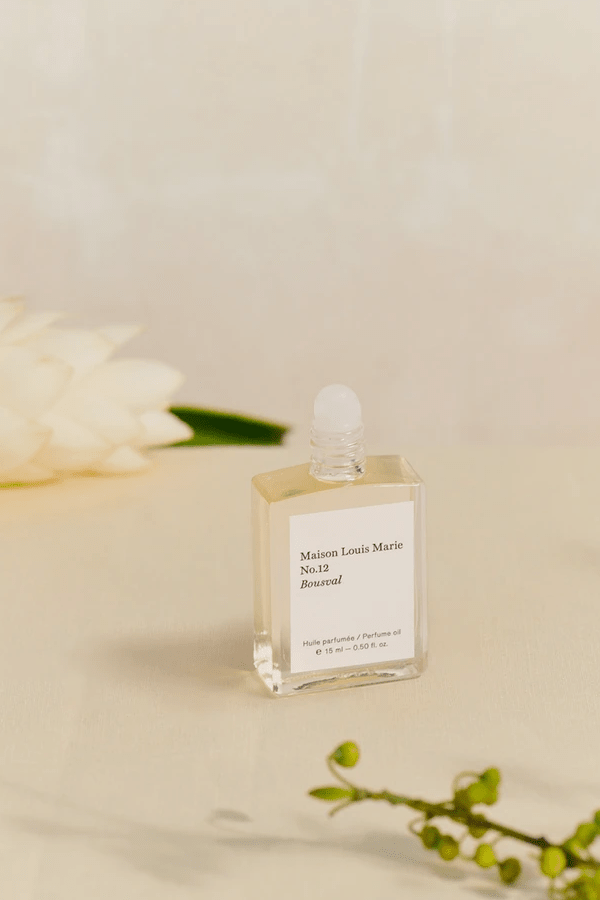 Perfume Oil - No. 12 Bousval - Fragrance - Maison Louis Marie - Women's fashion at The Freedom State