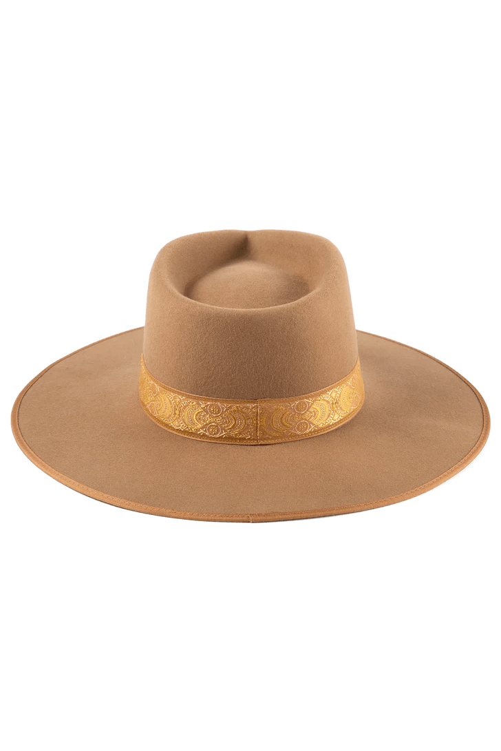 Rancher Special - Teak - Wide Brim Hat - Lack Of Color - Women's fashion at The Freedom State