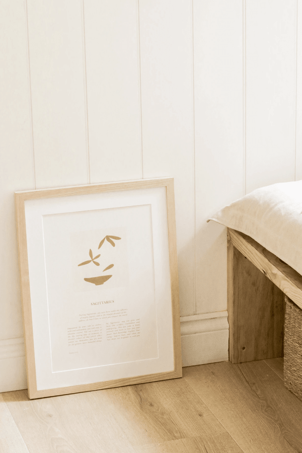 Sagittarius 4 - Wall Art - Sunday Lane - Women's fashion at The Freedom State