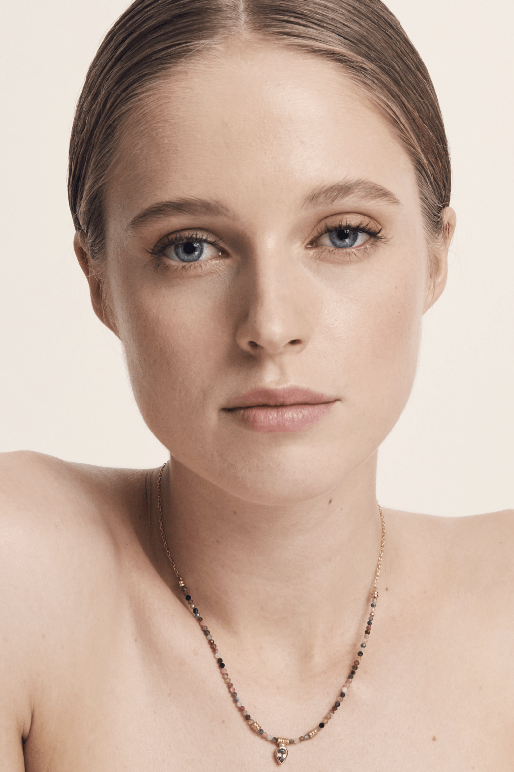 Santorini Necklace - Gold - Necklaces - Temple Of The Sun - Women's fashion at The Freedom State