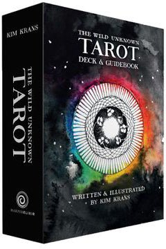 Tarot Boxset - Card Decks - The Wild Unknown - Women's fashion at The Freedom State