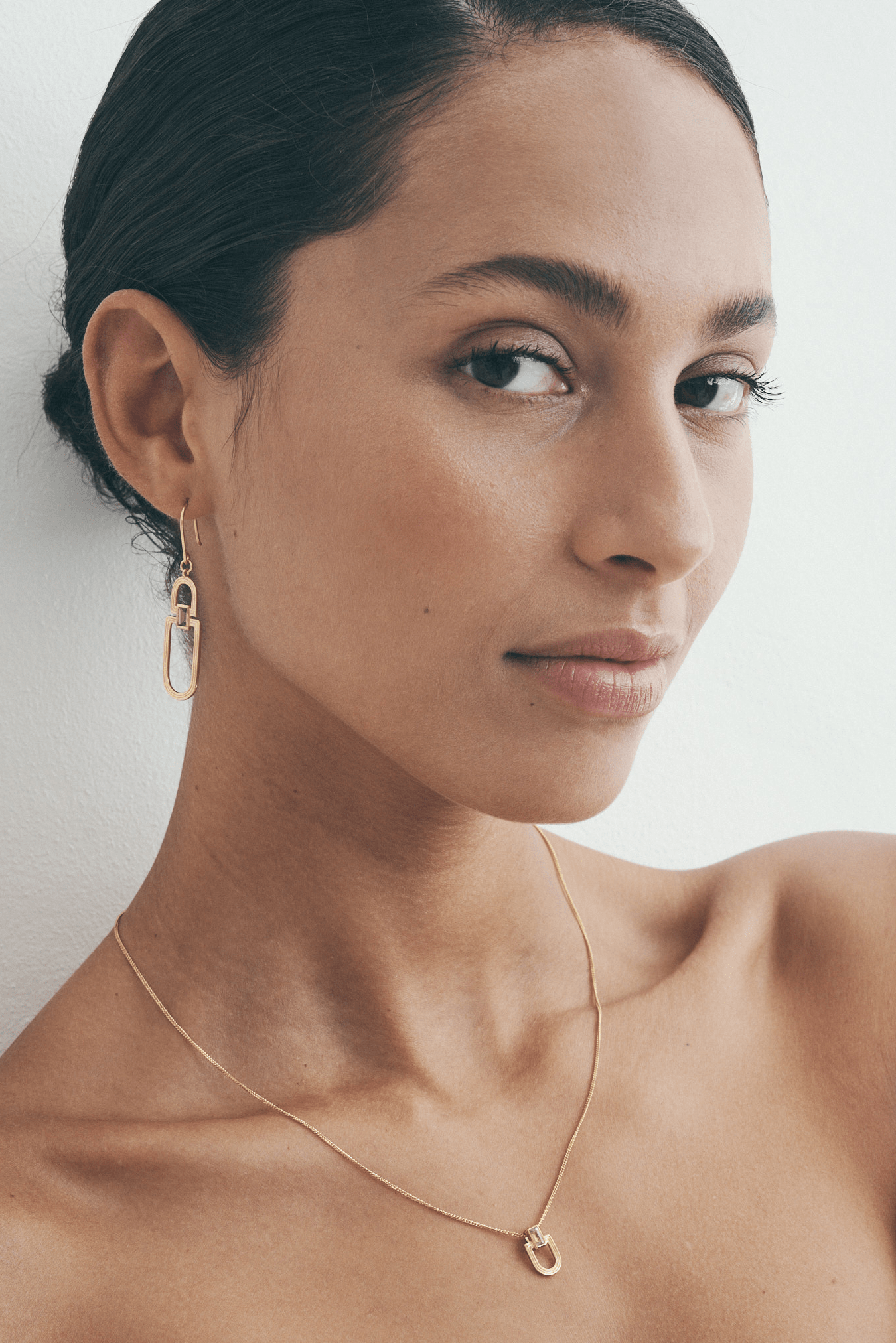 Vault Necklace - Gold - Necklaces - Temple Of The Sun - Women's fashion at The Freedom State